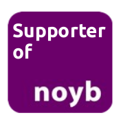 Unterstützer von noyb
